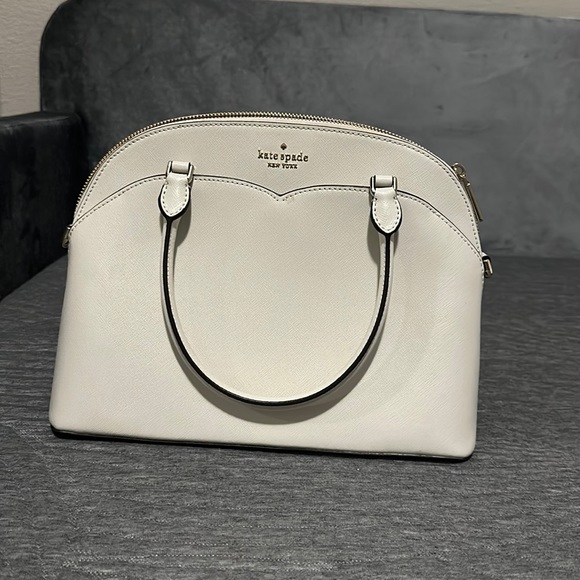 kate spade Bags Kate Spade Payton Medium Dome Satchel Poshmark